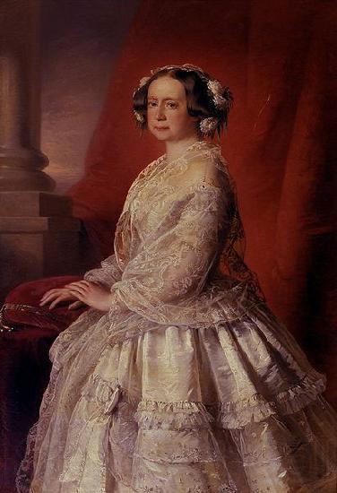 unknow artist Portrait of Maria Pavlovna